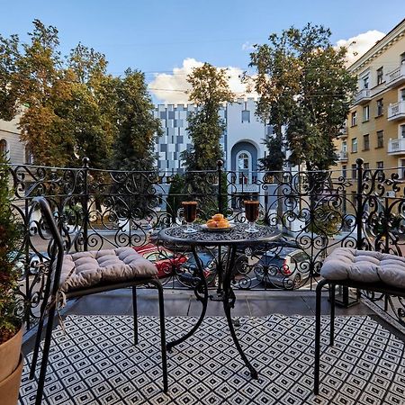 Paulmarie Apartment Near Nezavisimosti Minsk Luaran gambar