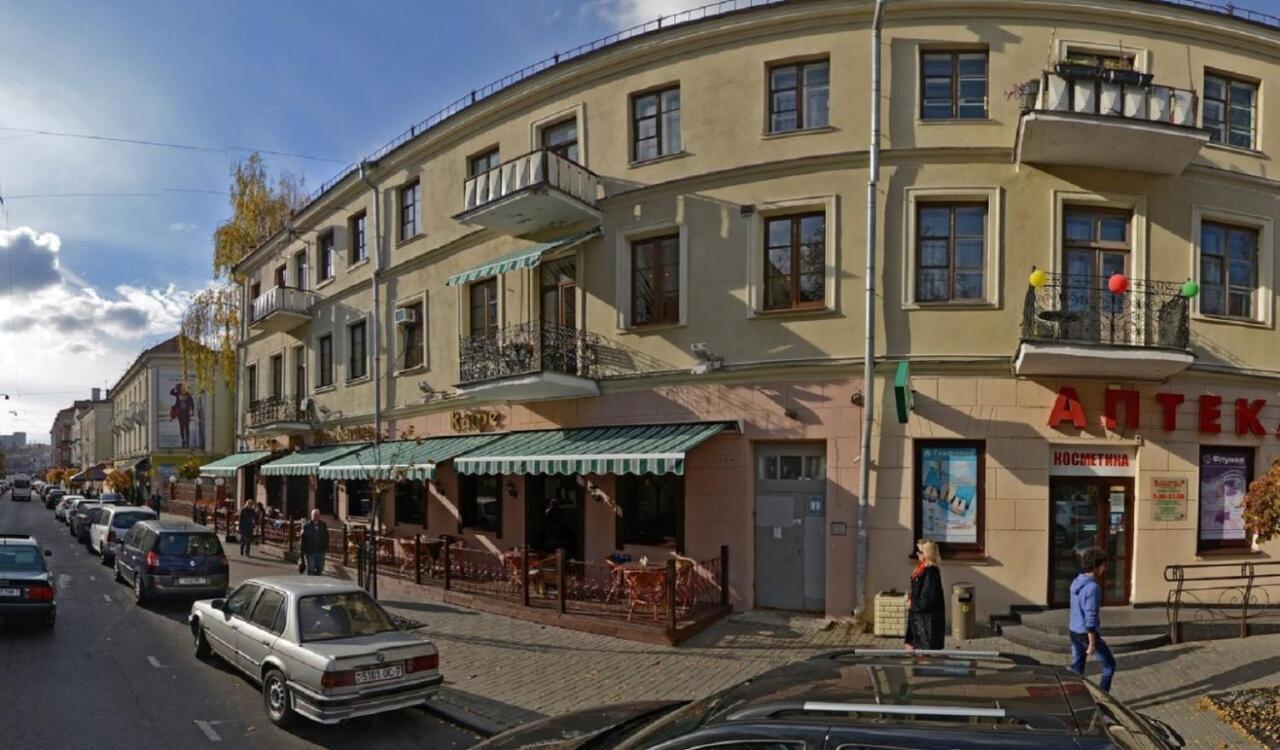 Paulmarie Apartment Near Nezavisimosti Minsk Luaran gambar