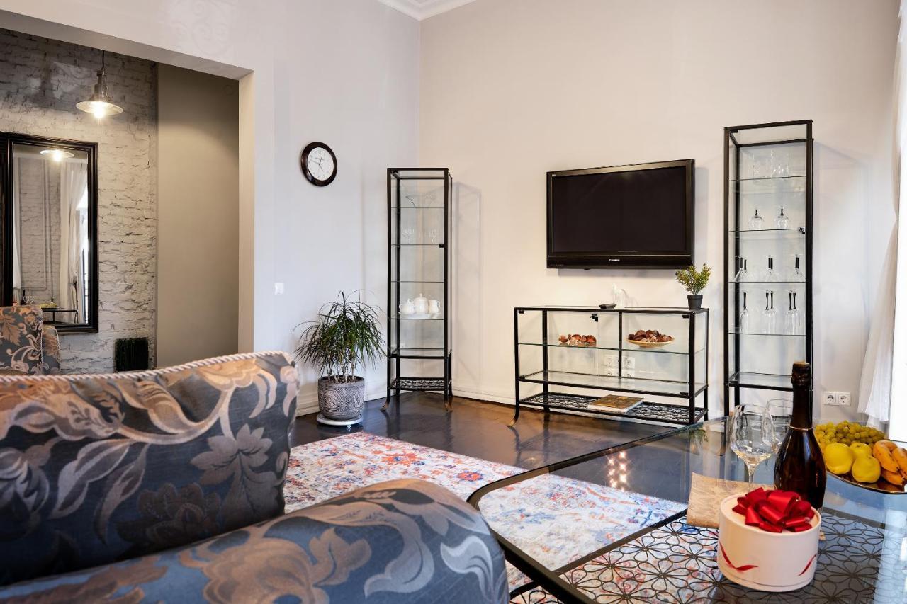 Paulmarie Apartment Near Nezavisimosti Minsk Luaran gambar