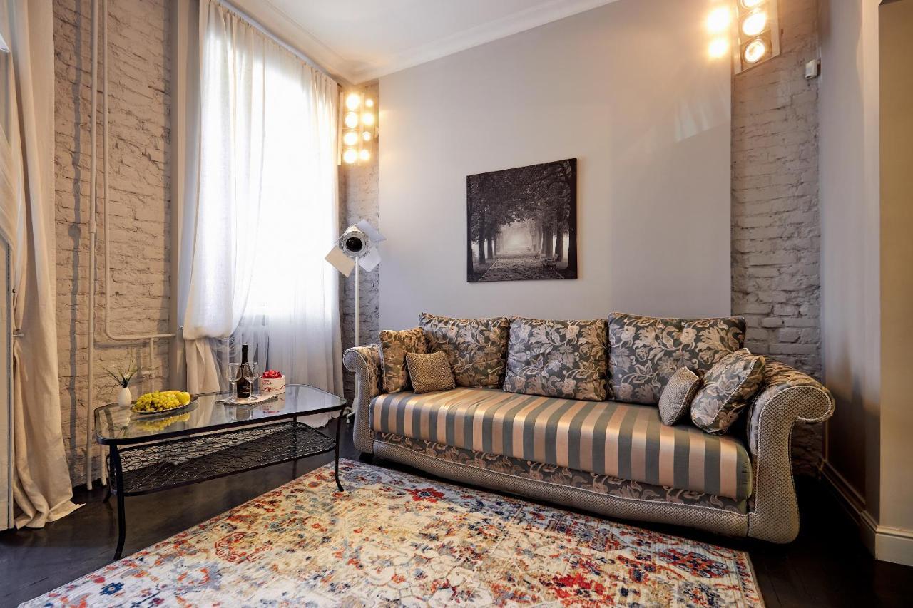 Paulmarie Apartment Near Nezavisimosti Minsk Luaran gambar